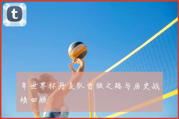 年世界杯丹麦队晋级之路与历史战绩回顾